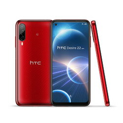 HTC HTC Desire 22 pro サルサ・レッド 99HATD003-00 取り寄せ商品