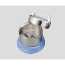 大阪ケミカル ワンダークラッシャー用SUS容器(標準フタ付) 150mL (1個)(4580255602076) 取り寄せ商品