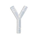 チューブジョイント Y型 12個入 (1袋(12個入り))(M) 目安在庫=△
