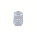 大阪ケミカル ラボミル用 大ガラス容器(フタ付) (1個)(PN-M11) 取り寄せ商品