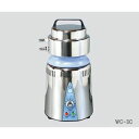 大阪ケミカル ワンダークラッシャー SUS冷却ジャケット付容器(標準フタ付) WC-3C (1台) 取り寄せ商品