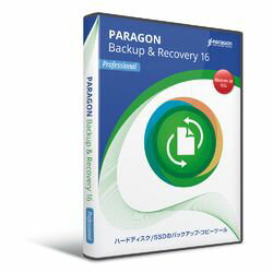 ѥ饴󥽥եȥ Paragon Backup & Recovery 16 Professional(бOS:¾)(BPG01) ...