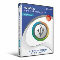 pS\tgEFA Hard Disk Manager 16 Professional VOCZX(ΉOS:̑)(HPG01) 񂹏i