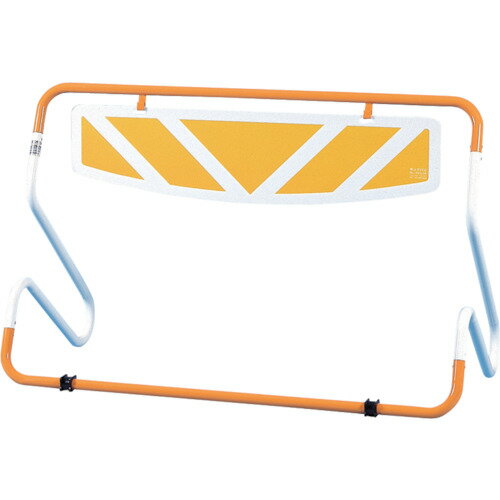 ツクシ工房 キックバリ オレンジ 1台(5210-J) 取り寄せ商品