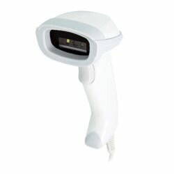 樂天商城 - エフケイシステム FK-1530V(W) 2次元スキャナー ホワイト 抗菌仕様 取り寄せ商品