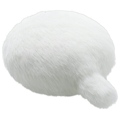 ユカイ工学 Petit Qoobo ブラン(白) 1個(YE-PQ001B) 目安在庫=○