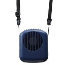NEOVE ネックストラップファン ネイビー(NFJ6-NS21NV) 取り寄せ商品
