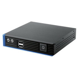 ロジテック エレコム LX-VC01N-4G120 miniBOX LX-VC01N/メモリ 4GB/SSD 120GB 取り寄せ商品