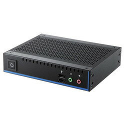 ロジテック エレコム miniBOX LX-VC04N/メモリ 8GB/SSD 256GB LX-VC04N-8G256 取り寄せ商品