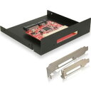 DeLOCK SATA to CF 内蔵用3.5インチBOX(ブ