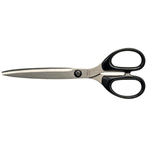 NMI はさみ 刃渡り90mm ブラック 非粘着コート 1本(NMI-180OC) 目安在庫=○