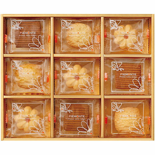 クッキー詰合せ アメリカンクッキー×15、花型イチゴクッキー・炭酸サブレ(C6152626) 取り寄せ商品