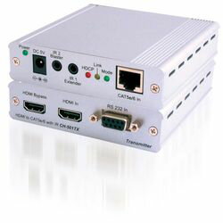 Cypress Technology HDMI・RS232・IR延長器 CH-501TX/RX 商品