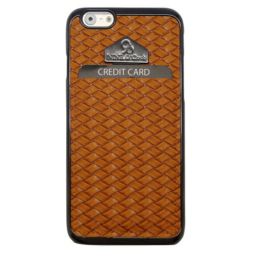 Nine OClock iPhone6 i-Pocket Classic イエロー(NO5171i6) 仕入先在庫品
