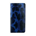 GAZE iPhone6 Leopard Diary u[Ip[h(GZ5430i6) ڈ݌=