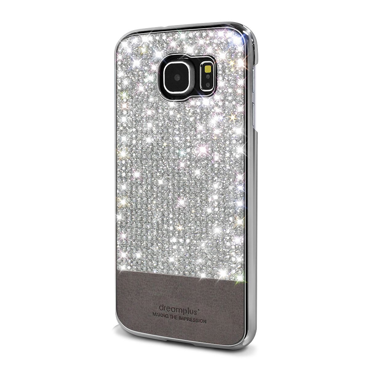 Dreamplus Galaxy S6 Persian Neo Bar シルバー(DP6231GS6) 取り寄せ商品