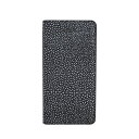 GAZE iPhone6/6s Black StinGray Diary(GZ6757iP6S) ڈ݌=