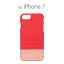 manwood 2020 iPhone SE/8/7 ŷڥ Little peach ۥ磻ȥե졼(I8075i7) ܰº߸=