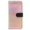 iPhone HANSMARE Calf Diary Hologram