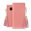 Dreamplus Galaxy S8 PlusTassel Jacket ピンク(DP9807S8P) 仕入先在庫品