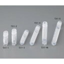 Fisher Scientific クライオバイアル 5.0mL(内ネジ・丸底) T311-5 (1箱(100本×10袋入り)) 目安在庫=△(4)