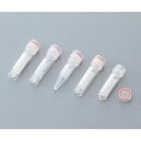 Fisher Scientific スクリューキャップ付遠沈管 丸底 目盛付き 1.5mL T334-5SPR (1箱(50個×10 目安在庫=△(4)
