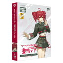 AHS VOICEPEAK 重音テト(対応OS:WIN&MAC)(SAHS-50472) 取り寄せ商品