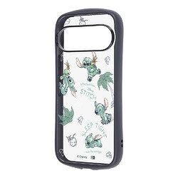 レイ・アウト Pixel 10/10 Pro ディズニー PF耐衝撃HB/いろんなスティッチ2(RT-DGP...