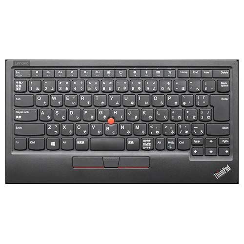 レノボ・ジャパン 4Y40X49522 ThinkPad トラックポイント キーボード