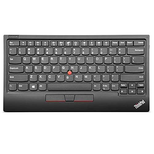 レノボ ジャパン 4Y40X49493 ThinkPad トラックポイント キーボード II - 英語 目安在庫 △