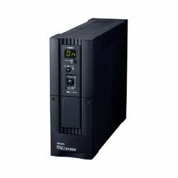 オムロン ソーシアルソリューションズ BY80S 常時商用正弦波 800VA/500W 据置型 目安在庫=△