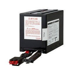 オムロン ソーシアルソリューションズ 交換バッテリ(BL100T用) BLB100T 取り寄せ商品