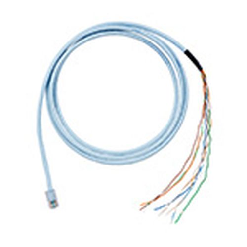 オムロン ソーシアルソリューションズ 接点用ケーブル(BW40T BW55T BW100T BW120T用) BUC31 目安在庫=△