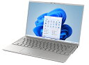 FUJITSU LIFEBOOK UH90/J3 グレー (Core Ultra7 155H/16GB/SSD・512GB/光学ドライブ(FMVU90J3H) 目安在庫=△(2)