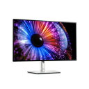 Dell Technologies 液晶ディスプレイ 27型/2560×1440/HDMI、DisplayPort/シルバー/スピーカー(U2724DE) 目安在庫=○