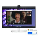 Dell Technologies 液晶ディスプレイ 23.8型/1920×1080/HDMI、DisplayPort、USB-C/ブラック/(P2424HEB) 目安在庫=△
