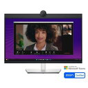 Dell Technologies 液晶ディスプレイ 27型/2560×1440/USB-C、HDMI、DisplayPort/ブラック/ス(P2724DEB) 取り寄せ商品