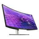 Dell Technologies 液晶ディスプレイ 37.5型/3840×1600/HDMI、DisplayPort、USB-C/シルバー/(U3824DW) 目安=△