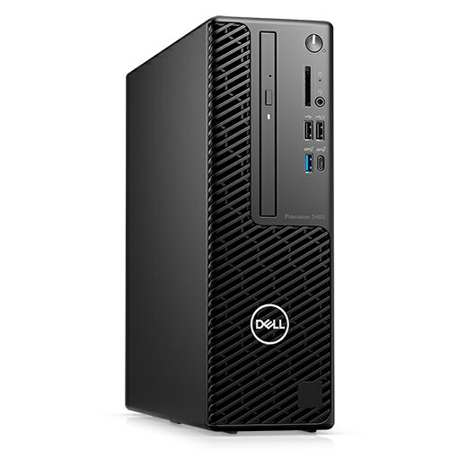 Dell Technologies Precision Tower 3460 SFF(Core i7-13700/16GB/SSD・256GB/DVD+/-RW RAMド(DTWS028-033N3) 商品