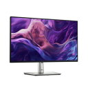 Dell Technologies 液晶ディスプレイ23.8型/1920×1080/HDMI、DisplayPort、VGA/ブラック/スピ(P2425H) 目安在庫=○