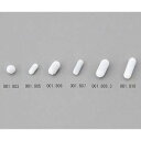 アズワン マイクロ回転子 6×φ3mm 2個入り (1袋(2個入り))(001.806) 取り寄せ商品