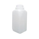 広口角瓶 1500 3H1/X4/S (1個)(2000073624) 取り寄せ商品