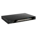 ディーリンクジャパン DGS-1520-28MP ギガビットL3スタッカブルスマートProスイッチ(DGS-1520-28MP/A1) 取り寄せ商品(2)