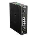 ディーリンクジャパン DIS-200G-12PSW 産業用L2スマートスイッチ、PoE+対応(DIS-200G-12PSW/A2) 取り寄せ商品(2)
