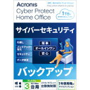 Acronis Cyber Protect Home Office Premium-3PC+1TB-1Y BOX (2022)-JP(ΉOS:WIN&MAC)(HOQBA1JPS) 񂹏i