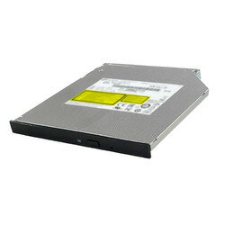 日立LGデータストレージ ノートパソコン用光学ドライブ Super Multi DVD-Writer 9.5mm厚(GUD1N BK) 取り寄せ商品