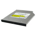 日立LGデータストレージ Hitachi ノートパソコン用光学ドライブ Super Multi UHD-BD Writer 9.5mm厚(BU40N BK) 取り寄せ商品