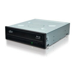 日立LGデータストレージ デスクトップパソコン用光学ドライブ Super Multi Blu-ray Writer(BH14NS58 BK) 取り寄せ商品