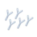 コネクター(バリューパック) Y型 15個入 (1袋(15個入り))(4582415780327) 目安在庫=△