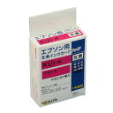 ワールドビジネスサプライ Luna Life エプソン用 互換インクカートリッジ KUI-M マゼンタ(LNEPKUI-M) 取り寄せ商品